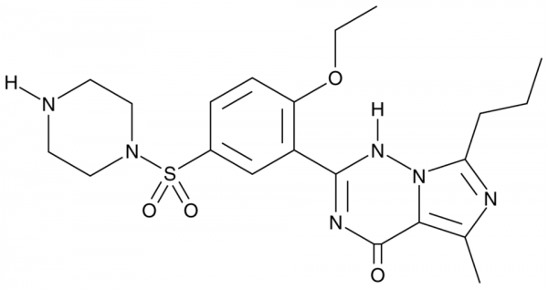 N-Desethyl Vardenafil