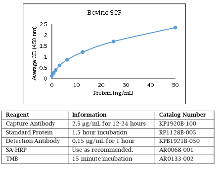 Anti-SCF (bovine), Biotin conjugated