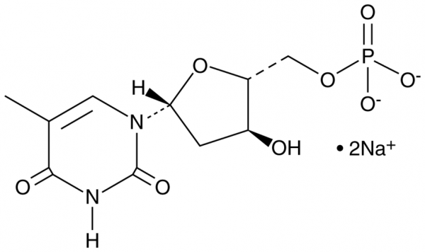 5&#039;-Thymidylic Acid (sodium salt)
