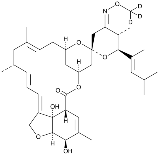 Moxidectin-d3