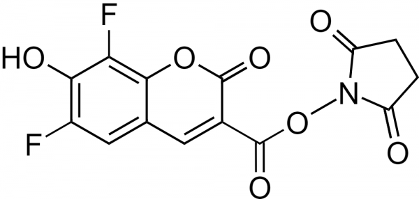 PacBlue succinimidyl ester