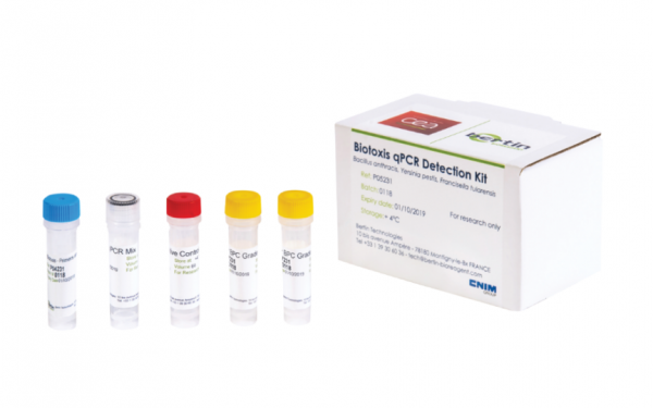 Biotoxis qPCR Detection Kit