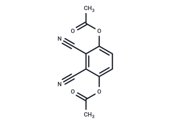 3,6-diacetoxy Phthalonitrile