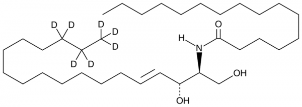 C16 Ceramide-d7 (d18:1-d7/16:0)