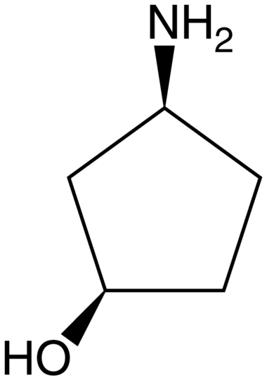 (1R,3S)-3-Amino-cyclopentanol