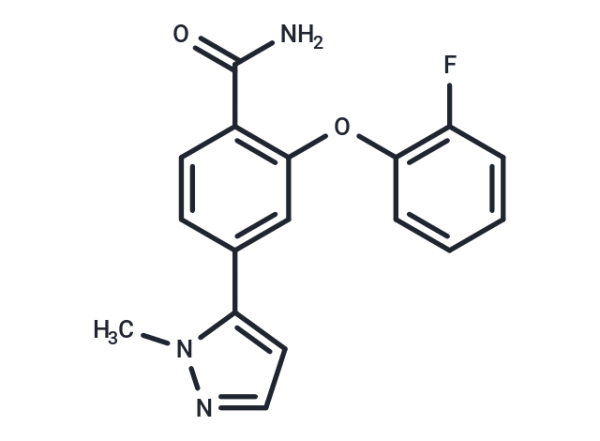 RBPJ Inhibitor-1