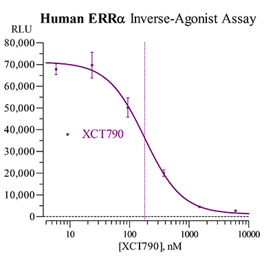 ERRalpha (human) Reporter Assay Kit