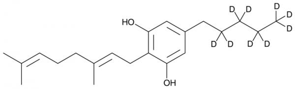 Cannabigerol-d9