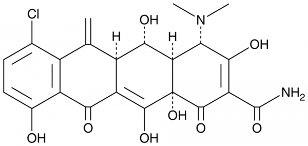 Meclocycline