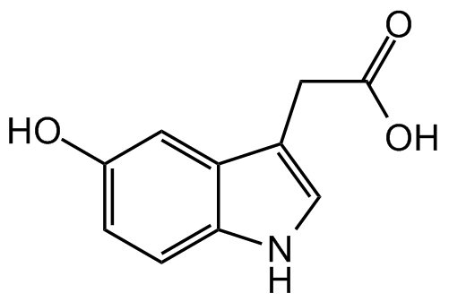 5-Hydroxyindole-3-acetic acid