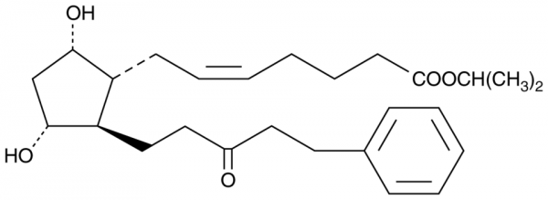 15-keto Latanoprost