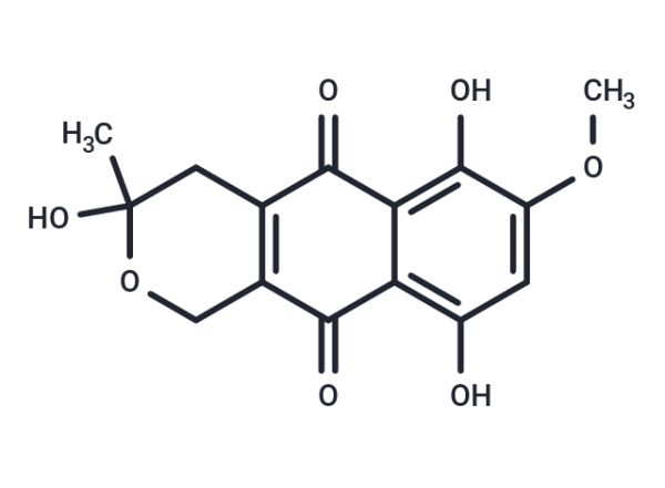 Fusarubin