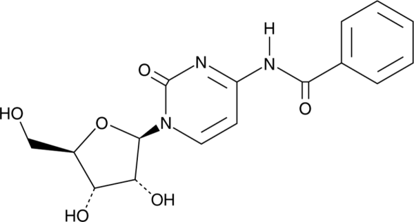 N4-benzoyl-Cytidine