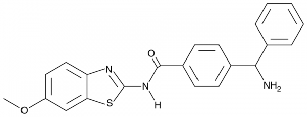 SW203668 (trifluoroacetate salt)