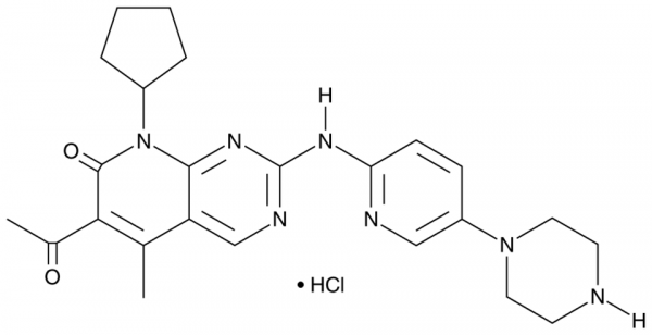 PD 0332991 (hydrochloride)