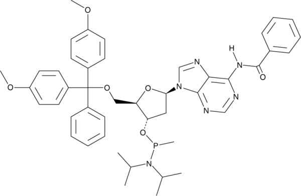 5'-DMTr-dA(Bz)-Methyl Phosphonamidite