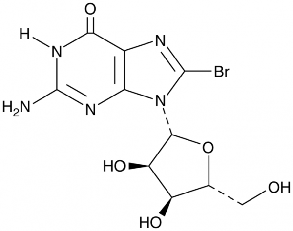 8-Bromoguanosine