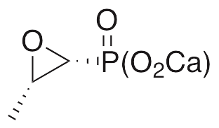 Fosfomycin calcium