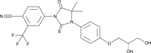 Rezvilutamide