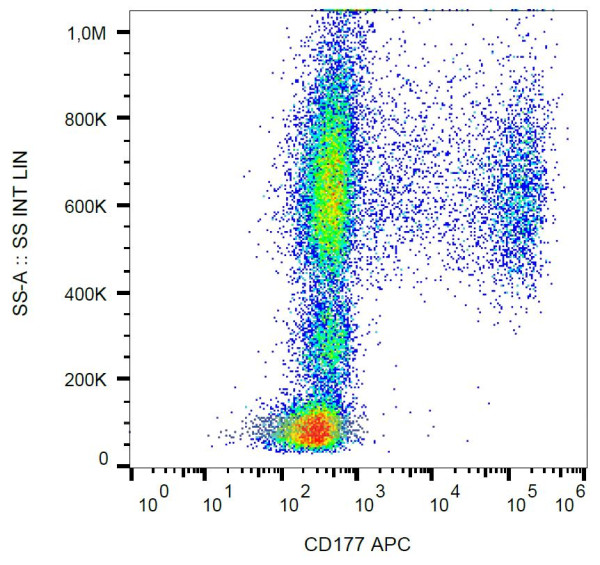 Anti-CD177, clone MEM-166 (APC)