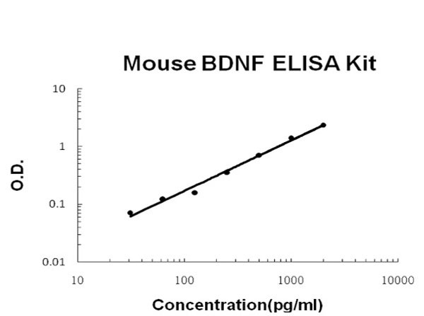 Mouse BDNF ELISA Kit