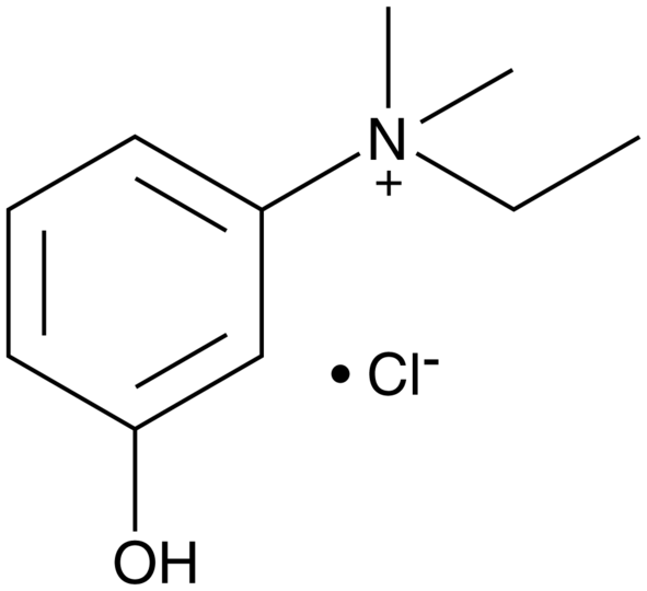 Edrophonium (chloride)