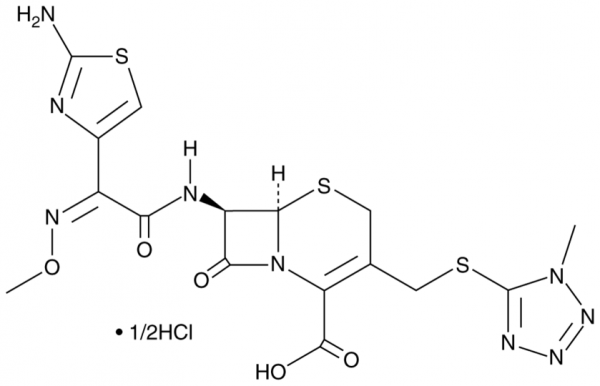 Cefmenoxime (hydrochloride)