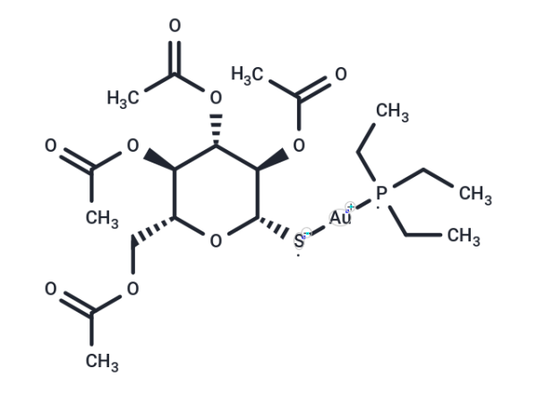 Auranofin
