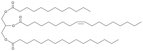 1-Lauroyl-2-Oleoyl-3-Palmitoyl-rac-glycerol