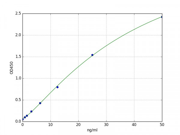 Human SNAP25 / Synaptosomal-associated protein 25 ELISA Kit