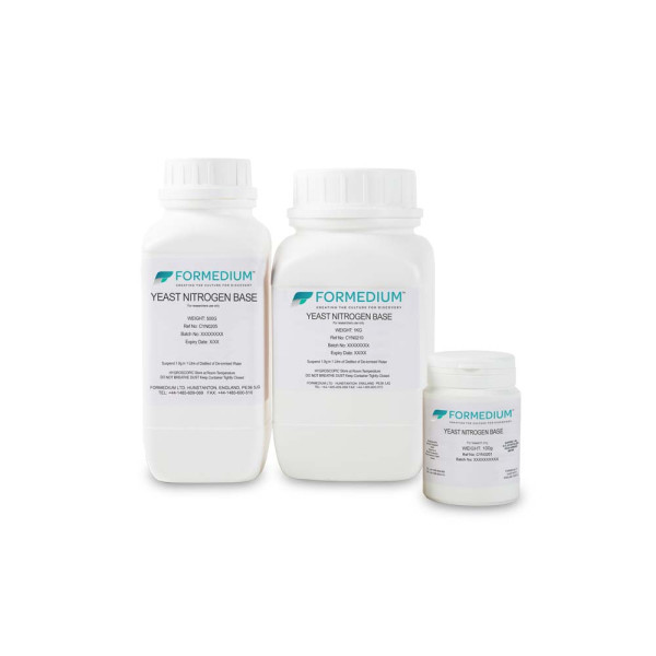 Yeast Nitrogen Base