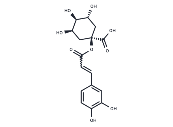 1-Caffeoylquinic acid