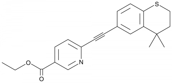 Tazarotene
