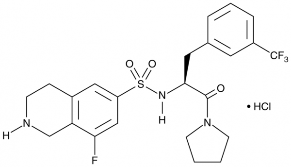 (S)-PFI-2 (hydrochloride)