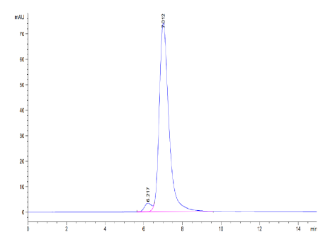 VSIG8 hFc Chimera, Human
