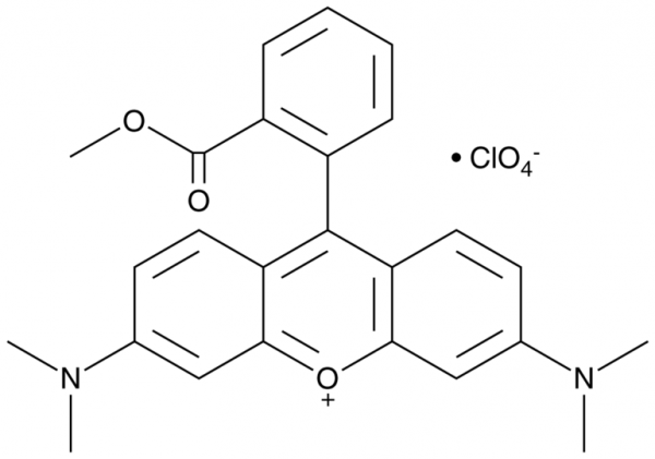 Tetramethylrhodamine methyl ester (perchlorate)