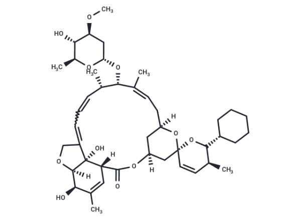 Doramectin monosaccharide