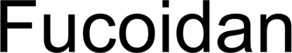 Fucoidan