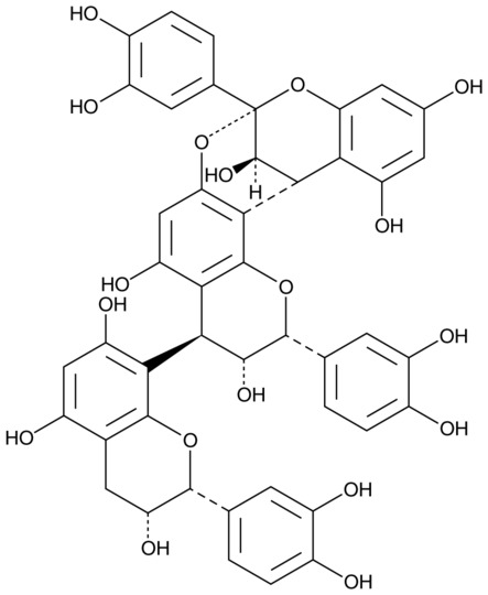 Cinnamtannin B-1