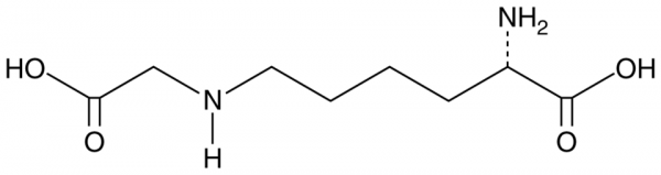 Nepsilon-(1-Carboxymethyl)-L-lysine