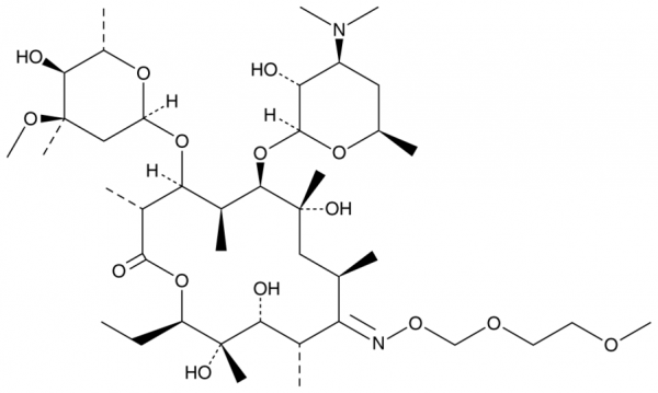 Roxithromycin