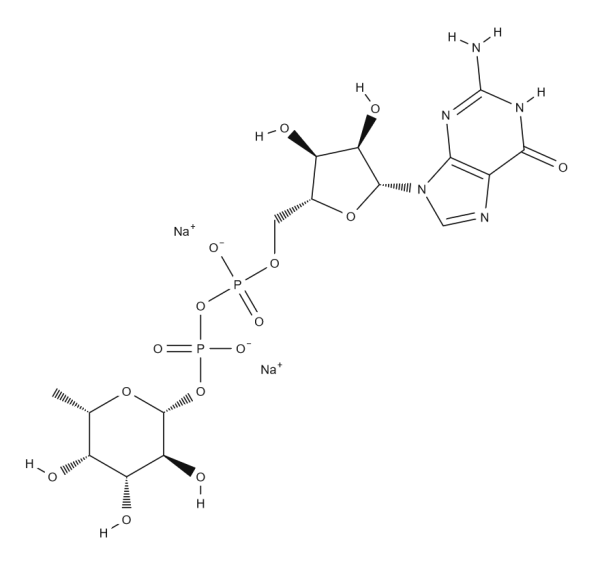 GDP-beta-L-Fucose, Disodium