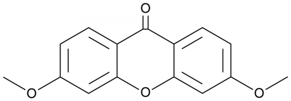 3,6-Dimethoxy-9H-xanthen-9-one