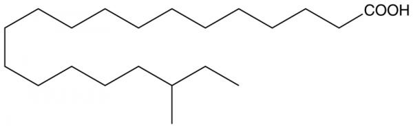 18-methyl Eicosanoic Acid