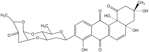 Saquayamycin B1