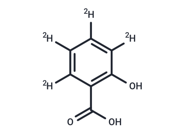 Salicylic Acid-d4