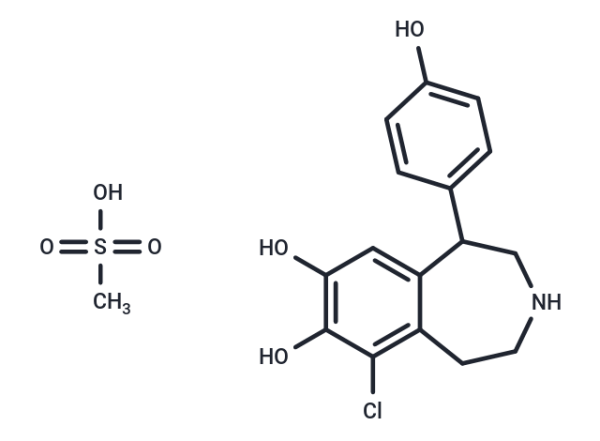 Fenoldopam mesylate