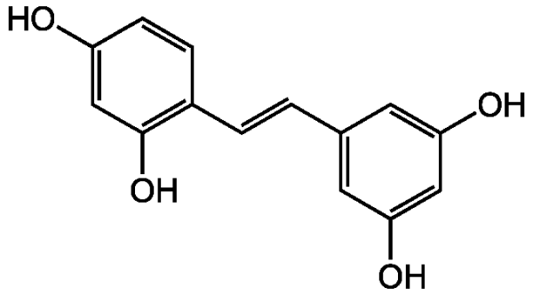 Oxyresveratrol powered by LipodisqTM Sterile Solution