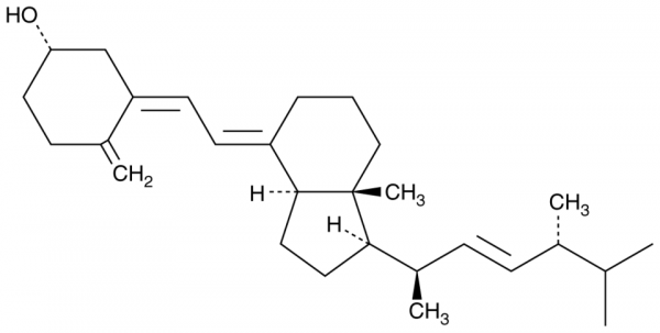 Vitamin D2