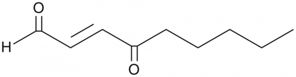 4-oxo-2-Nonenal